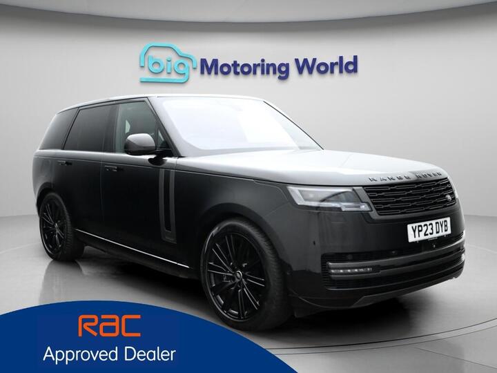 Land Rover Range Rover 3.0 P440e 38.2kWh Autobiography Auto 4WD Euro 6 (s/s) 5dr