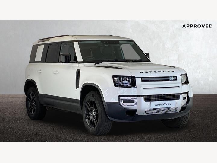 Land Rover Defender 110 3.0 D250 MHEV S Auto 4WD Euro 6 (s/s) 5dr