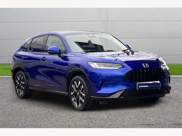 Honda ZR-V 2.0 H I-MMD Advance ECVT Euro 6 (s/s) 5dr