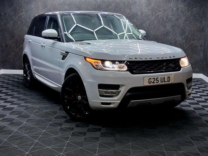Land Rover Range Rover Sport 3.0 SD V6 HSE Auto 4WD Euro 5 (s/s) 5dr