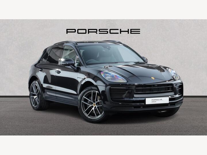 Porsche Macan 2.0T PDK 4WD Euro 6 (s/s) 5dr Porsche Macan 2.0T PDK 4WD Euro 6 (s/s) 5dr