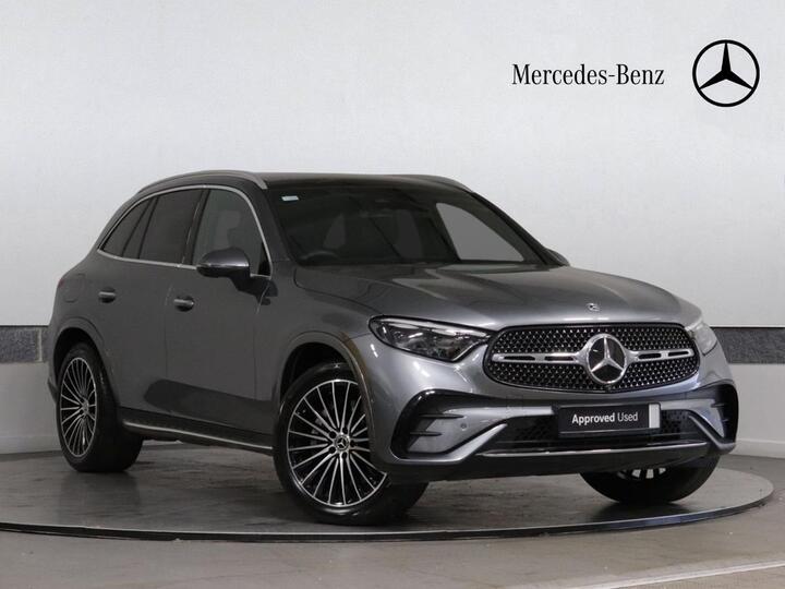 Mercedes-Benz GLC 2.0 GLC300h MHEV AMG Line (Premium Plus) G-Tronic+ 4MATIC Euro 6 (s/s) 5dr