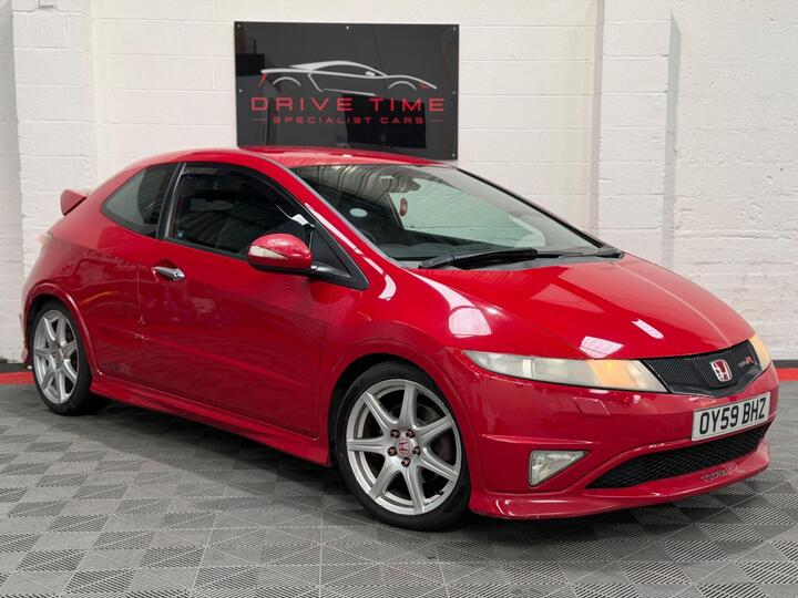 Honda Civic 2.0 I-VTEC Type R GT 3dr