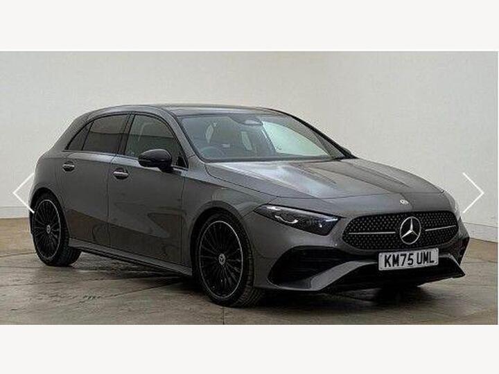 Mercedes-Benz A Class 1.3 A180h MHEV AMG Line (Premium Plus) 7G-DCT Euro 6 (s/s) 5dr