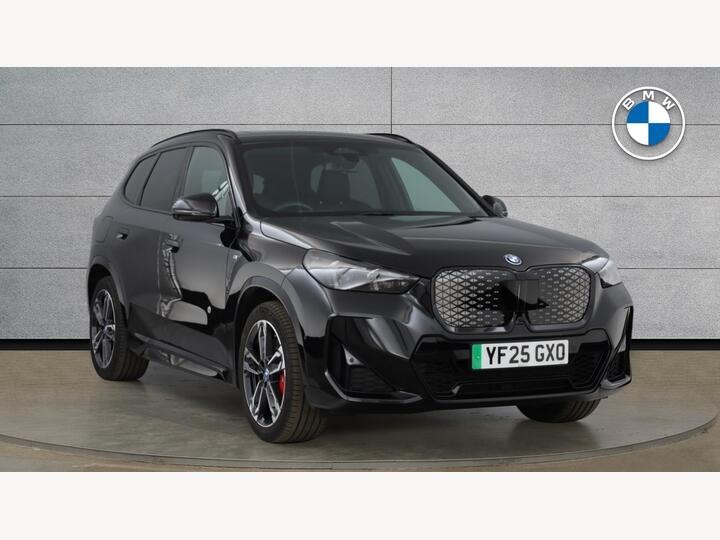 BMW IX1 20 66.5kWh M Sport Auto EDrive 5dr (11kW Charger)