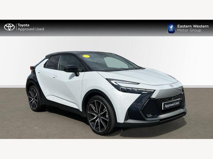 Toyota C-HR 2.0 VVT 13.6kWh GR SPORT CVT Euro 6 (s/s) 5dr
