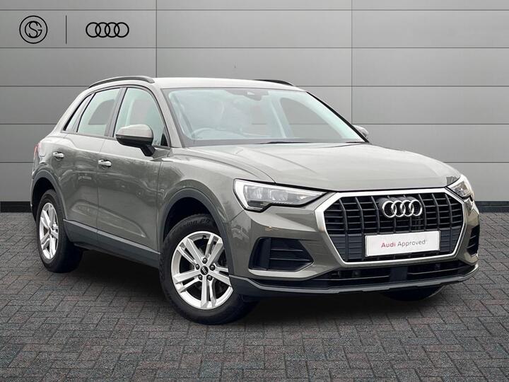 Audi Q3 1.5 TFSI CoD 35 Technik Euro 6 (s/s) 5dr