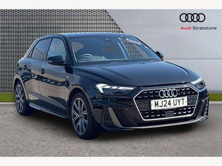 Audi A1 1.5 TFSI 35 S Line Sportback S Tronic Euro 6 (s/s) 5dr