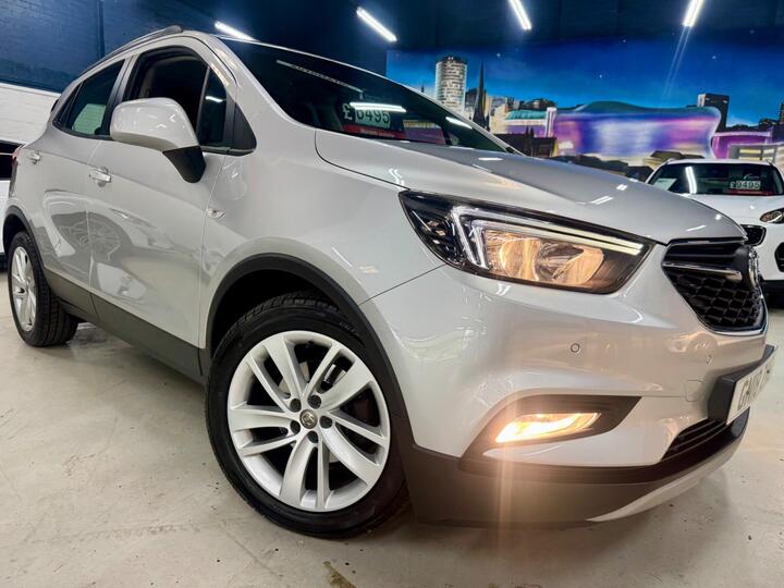 Vauxhall Mokka X 1.4i Turbo Design Nav Auto Euro 6 5dr