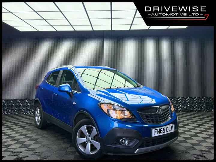 Vauxhall Mokka 1.6 CDTi EcoFLEX Tech Line 2WD Euro 6 (s/s) 5dr