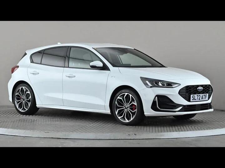 Ford Focus 1.0T EcoBoost MHEV ST-Line Vignale Euro 6 (s/s) 5dr