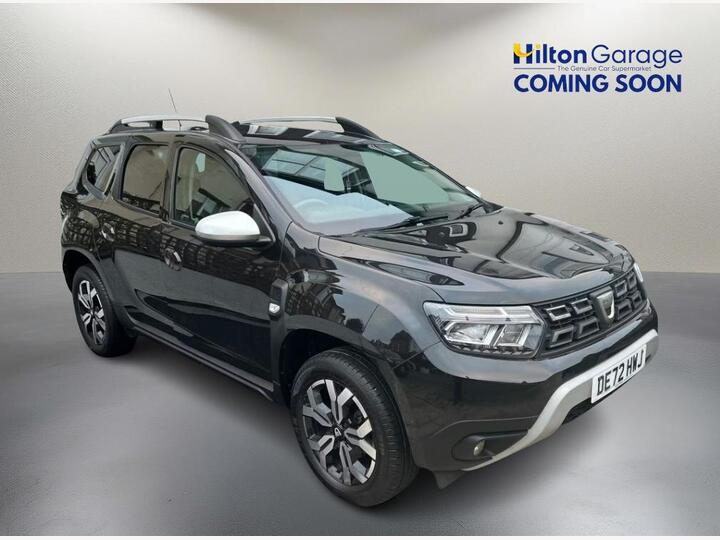 Dacia DUSTER 1.5 Blue DCi Prestige Euro 6 (s/s) 5dr