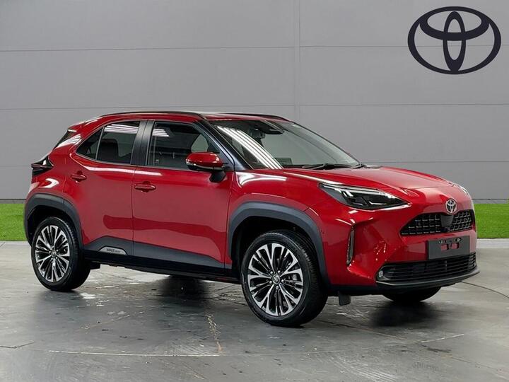 Toyota YARIS CROSS 1.5 VVT-h Excel E-CVT Euro 6 (s/s) 5dr