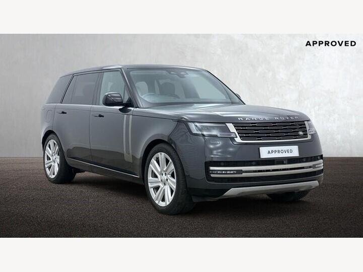 Land Rover RANGE ROVER 3.0 D350 MHEV HSE Auto 4WD Euro 6 (s/s) 5dr (LWB, 7Seat)