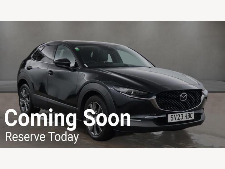 Mazda Cx-30 2.0 E-SKYACTIV X MHEV GT Sport Tech Edition Euro 6 (s/s) 5dr