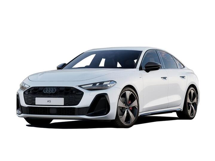 Audi A5 2.0 TFSI Edition 1 Saloon S Tronic Euro 6 (s/s) 5dr