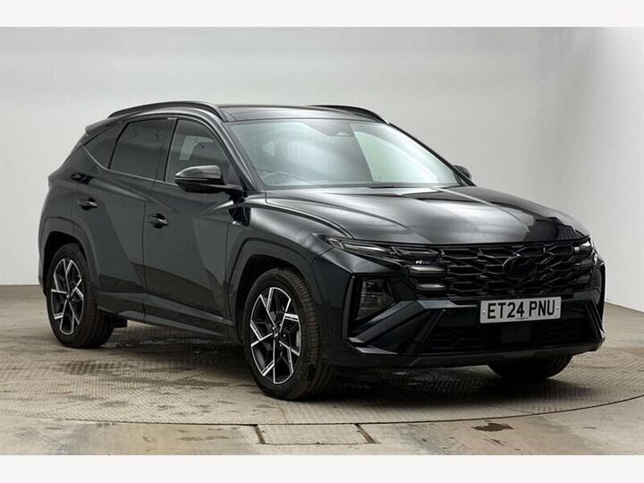 Hyundai TUCSON 1.6 T-GDi N Line S Euro 6 (s/s) 5dr