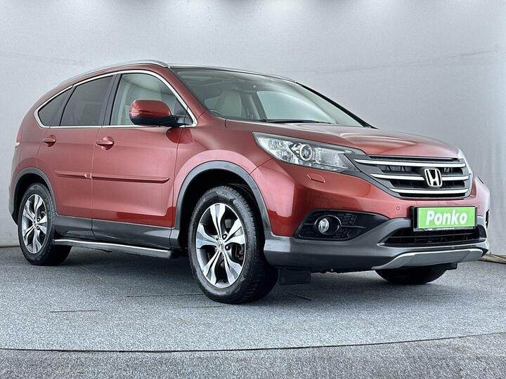 Honda CR-V 2.2 I-DTEC EX Auto 4WD Euro 5 5dr