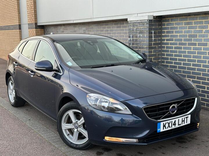 Volvo V40 1.6 D2 SE Nav Powershift Euro 5 (s/s) 5dr
