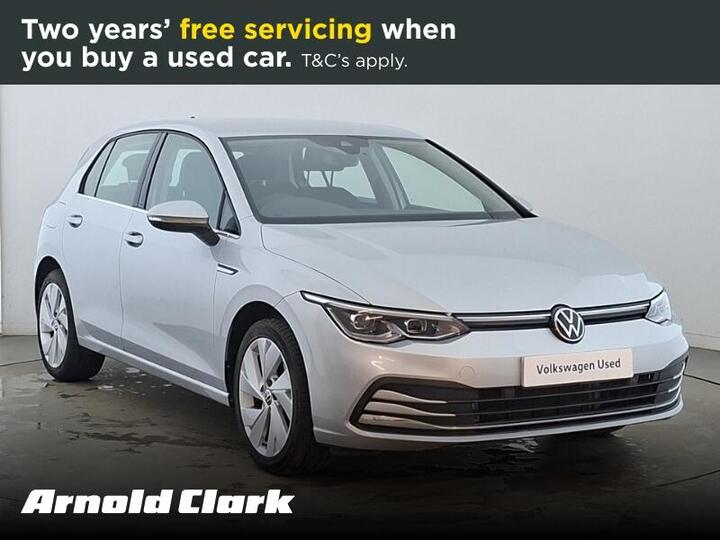 Volkswagen Golf 1.5 TSI Style Euro 6 (s/s) 5dr