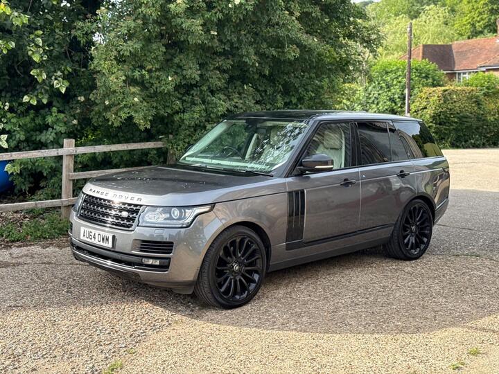 Land Rover Range Rover 3.0 TD V6 Vogue Auto 4WD Euro 5 (s/s) 5dr