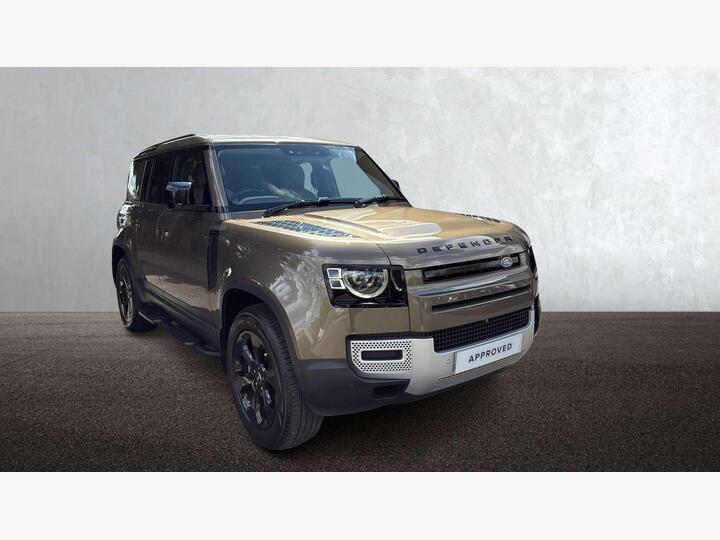 Land Rover DEFENDER 3.0 D300 MHEV SE Auto 4WD Euro 6 (s/s) 5dr