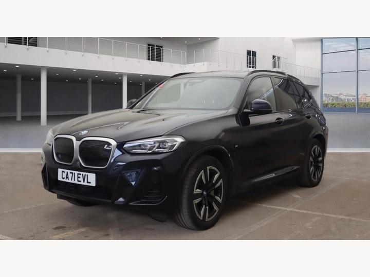 BMW IX3 80kWh M Sport Auto 5dr