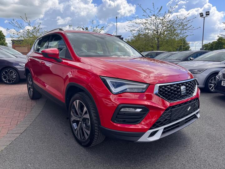 SEAT Ateca 1.5 TSI EVO SE Technology DSG Euro 6 (s/s) 5dr
