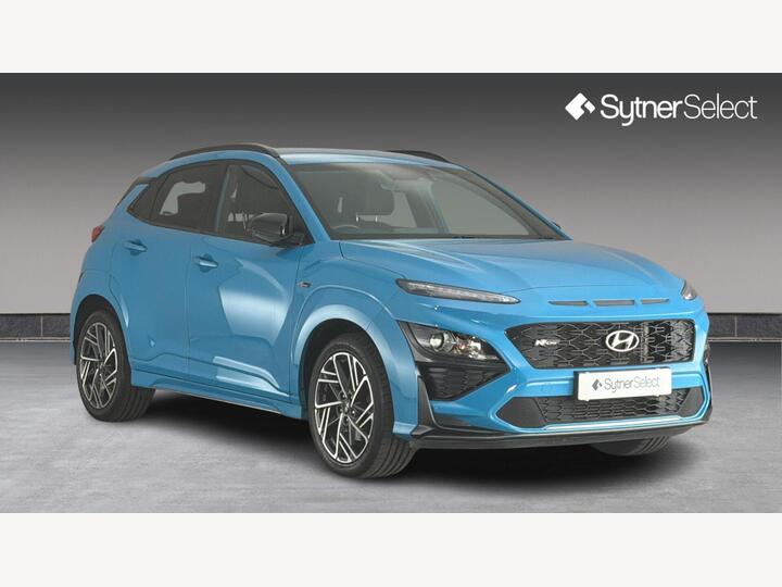 Hyundai KONA 1.0 T-GDi MHEV N Line Euro 6 (s/s) 5dr