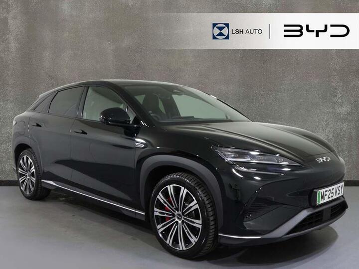 BYD Sealion 7 91.3kWh Excellence Auto AWD 5dr