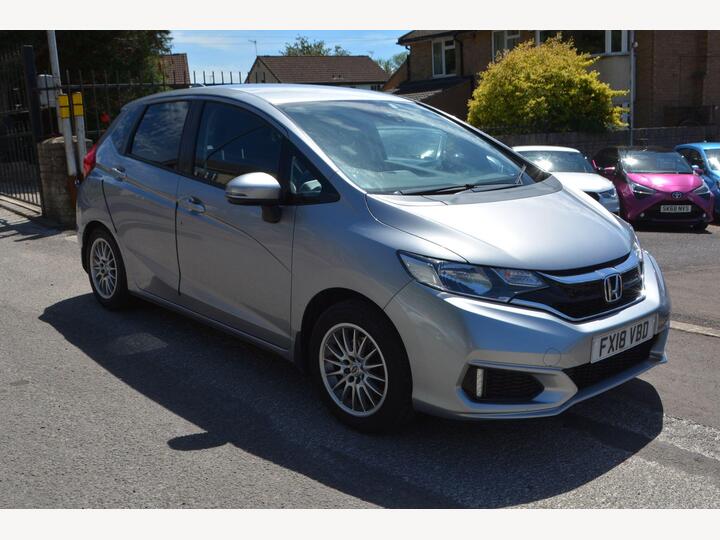 Honda Jazz 1.3 I-VTEC S Euro 6 (s/s) 5dr