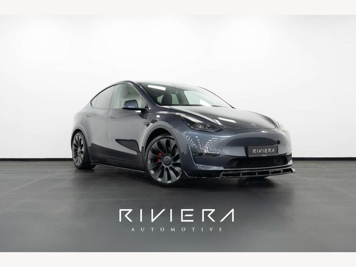 Tesla MODEL Y (Dual Motor) Performance Auto 4WDE 5dr Tesla MODEL Y (Dual Motor) Performance Auto 4WDE 5dr