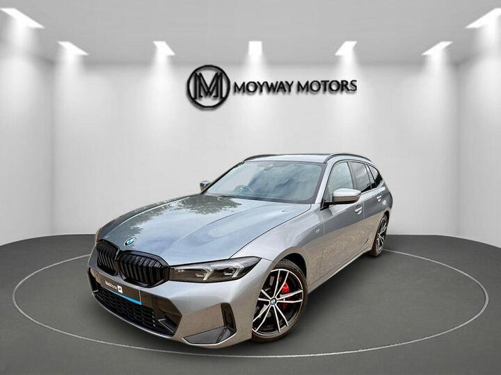 BMW 3 Series 2.0 320d MHT M Sport Touring Auto Euro 6 (s/s) 5dr