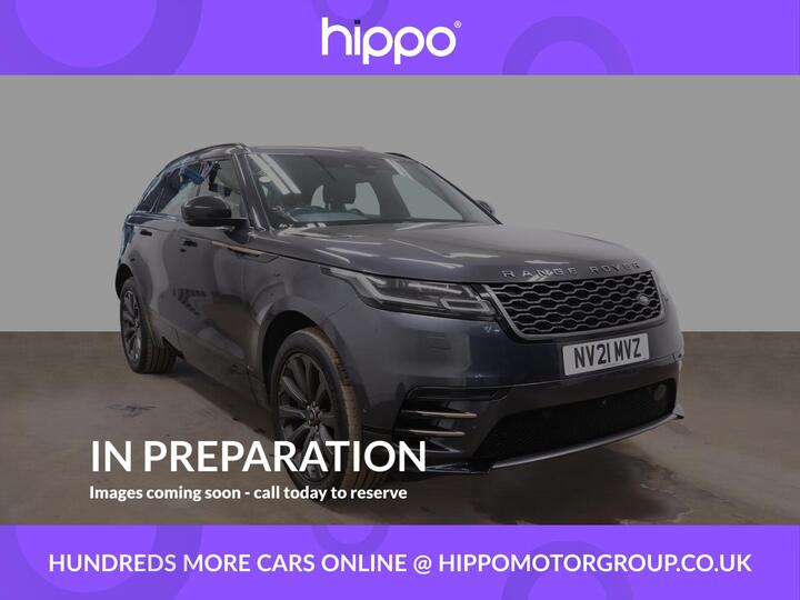 Land Rover Range Rover Velar 2.0 D200 MHEV R-Dynamic SE Auto 4WD Euro 6 (s/s) 5dr