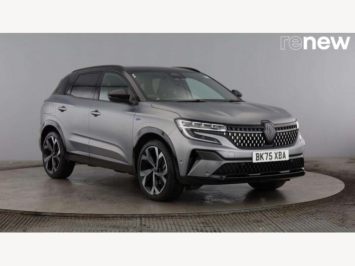 Renault New Austral 1.2 E-TECH Techno Esprit Alpine Auto Euro 6 (s/s) 5dr