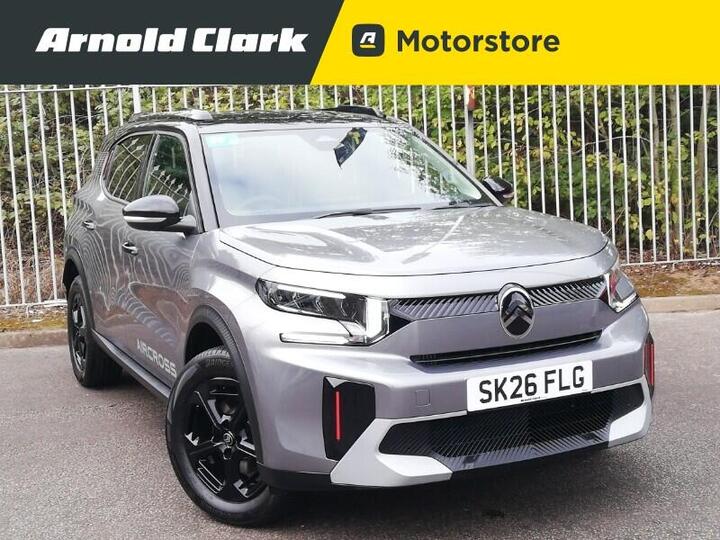 Citroen C3 Aircross 1.2 Hybrid COLLECTION E-DSC Euro 6 (s/s) 5dr