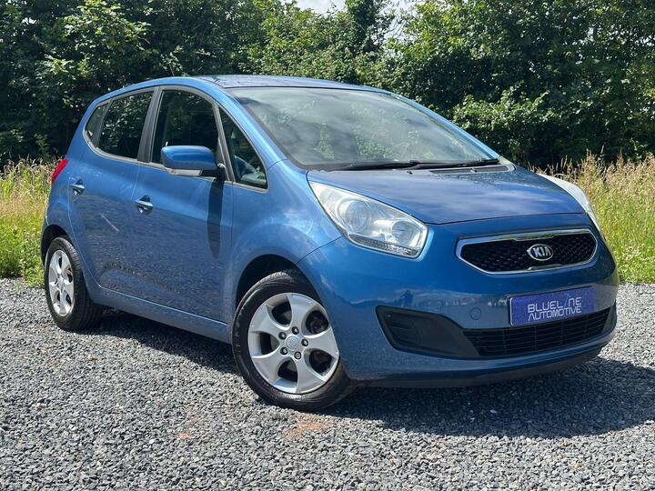 Kia Venga 1.4 EcoDynamics 2 Euro 5 (s/s) 5dr
