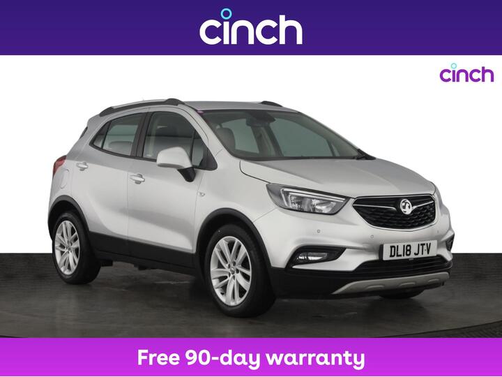 Vauxhall Mokka X 1.4i Turbo EcoTEC Active Euro 6 (s/s) 5dr
