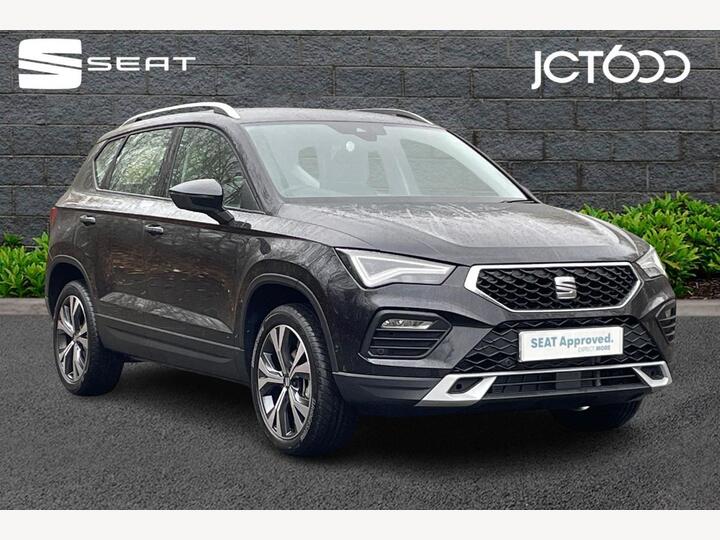SEAT Ateca 1.5 TSI EVO SE Technology 5dr DSG