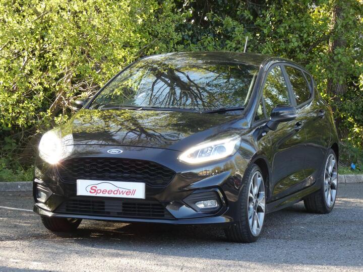 Ford Fiesta 1.0T EcoBoost ST-Line Euro 6 (s/s) 5dr