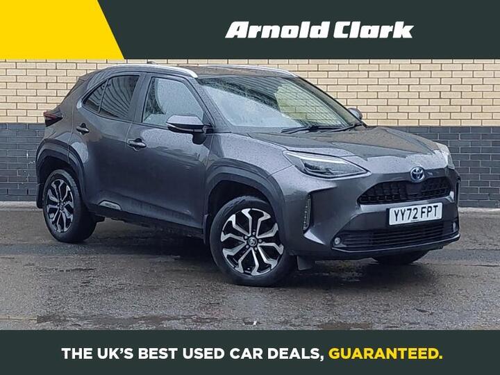 Toyota Yaris Cross 1.5 VVT-h Design E-CVT Euro 6 (s/s) 5dr