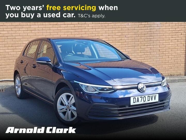 Volkswagen Golf 1.5 TSI Life Euro 6 (s/s) 5dr