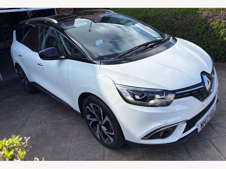 Renault Grand Scenic 1.5 DCi Signature Nav EDC Euro 6 (s/s) 5dr