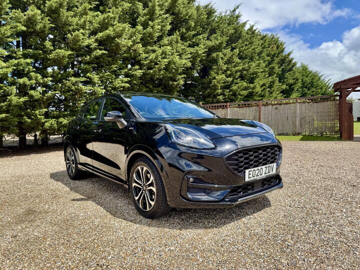 Ford PUMA 1.0T EcoBoost MHEV ST-Line Euro 6 (s/s) 5dr