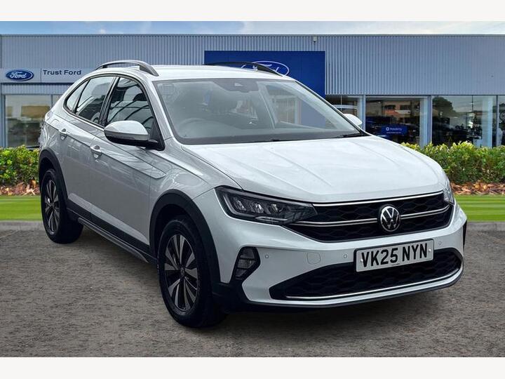 Volkswagen TAIGO 1.0 TSI Life Euro 6 (s/s) 5dr