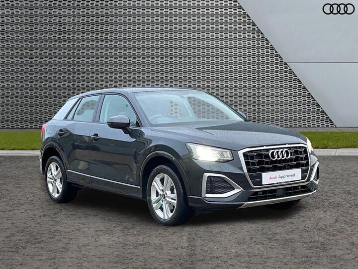 Audi Q2 1.5 TFSI CoD 35 Sport Euro 6 (s/s) 5dr
