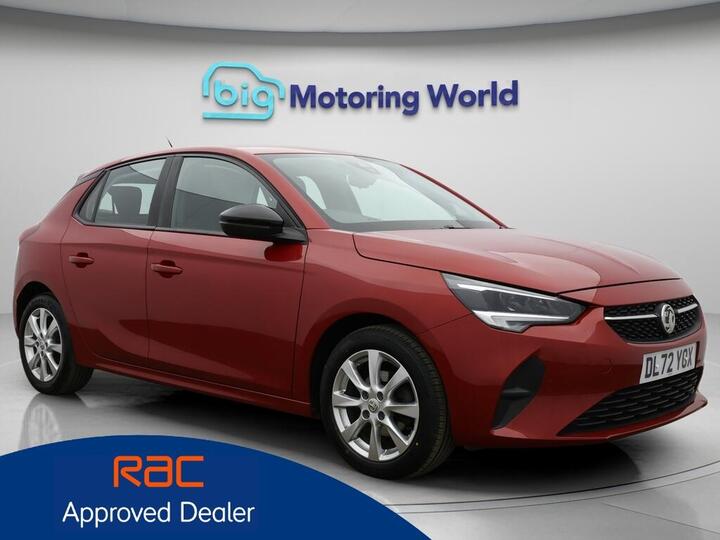 Vauxhall Corsa 1.2 Design Euro 6 5dr