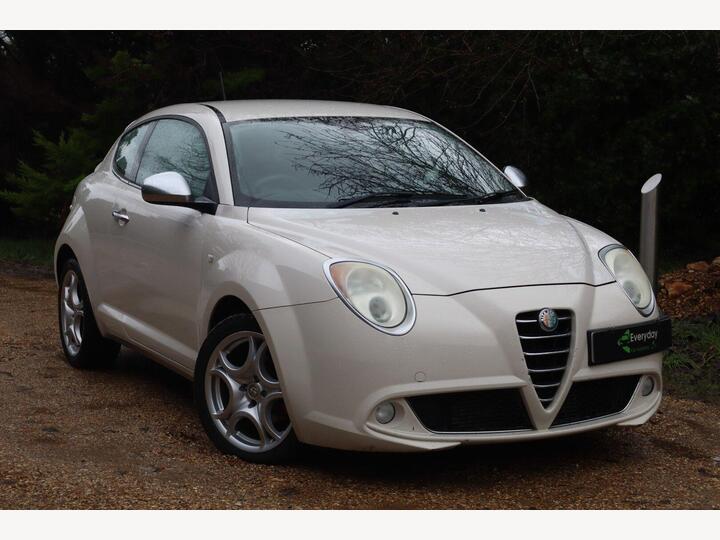 Alfa Romeo MiTo 1.4 TB MultiAir Veloce Euro 5 (s/s) 3dr