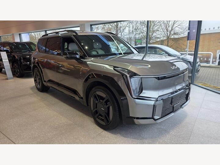 Kia EV9 99.8kWh GT-Line S Auto AWD 5dr (7 Seat)