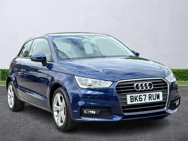 Audi A1 1.4 Tfsi Sport 3Dr